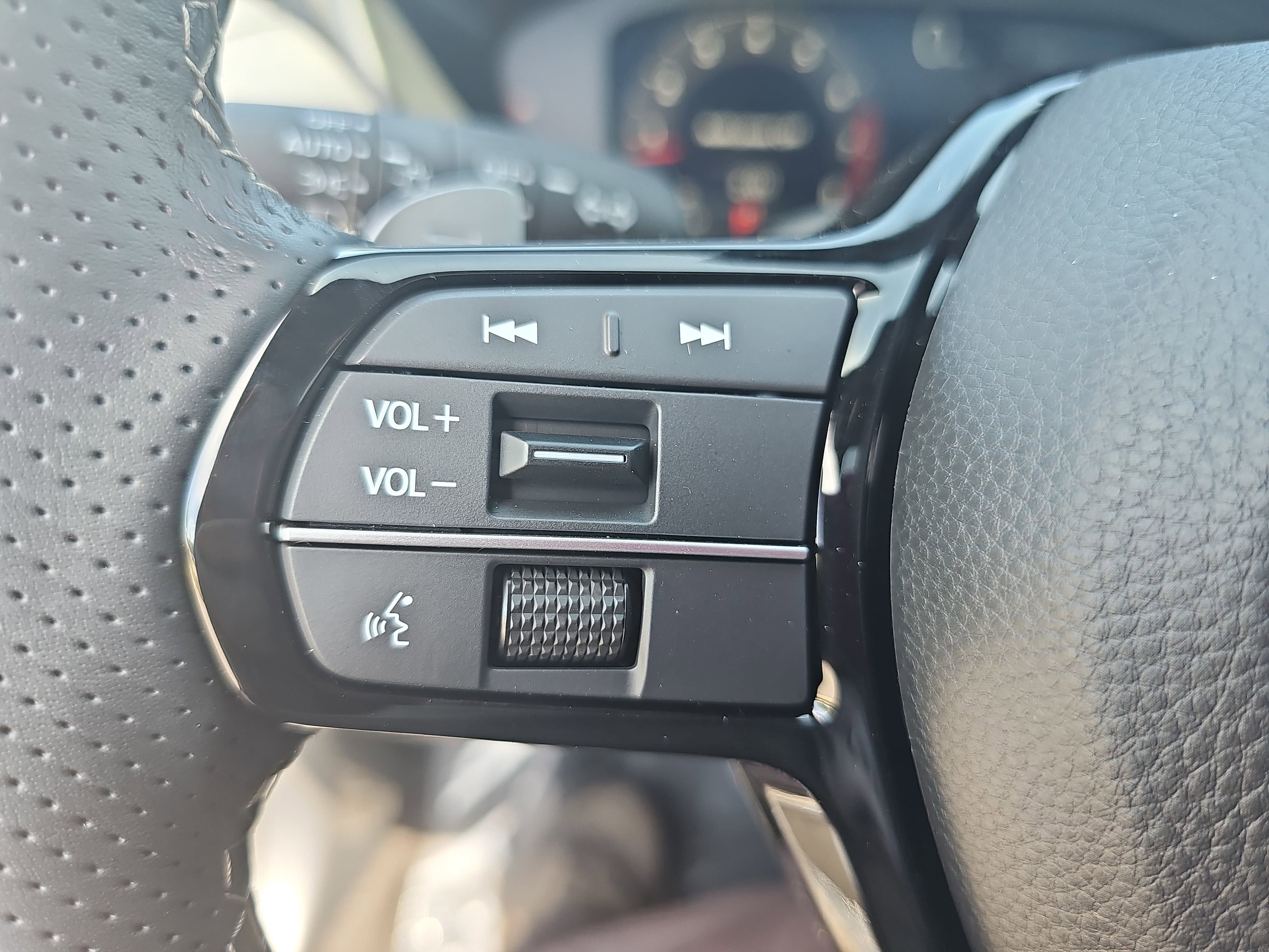 New 2026 Acura ADX A-Spec FWD image 17