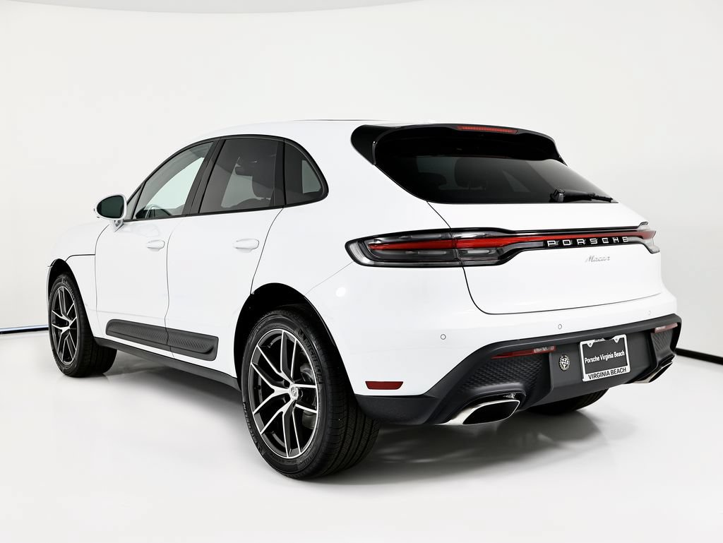 New 2026 Porsche Macan AWD/4WD image 3