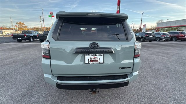 Used 2021 Toyota 4Runner TRD Pro image 4