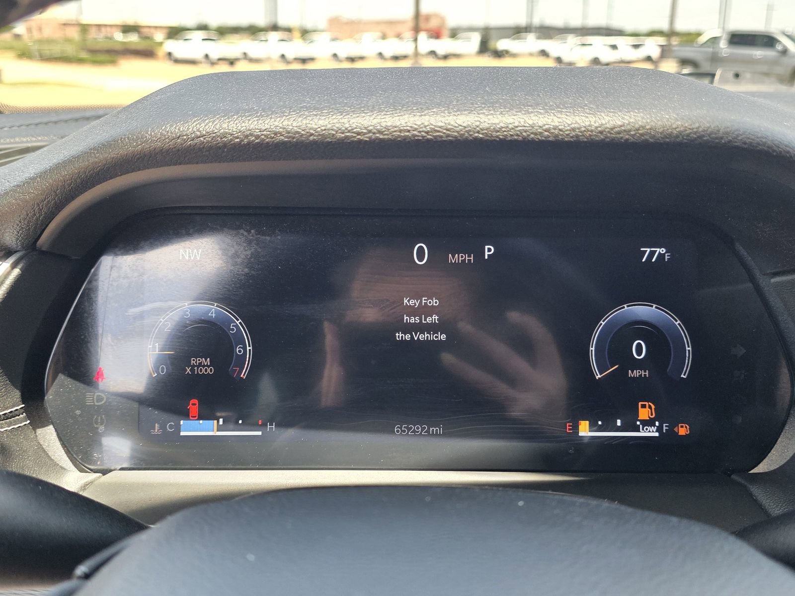 Used 2024 Jeep Grand Cherokee Altitude AWD/4WD image 11