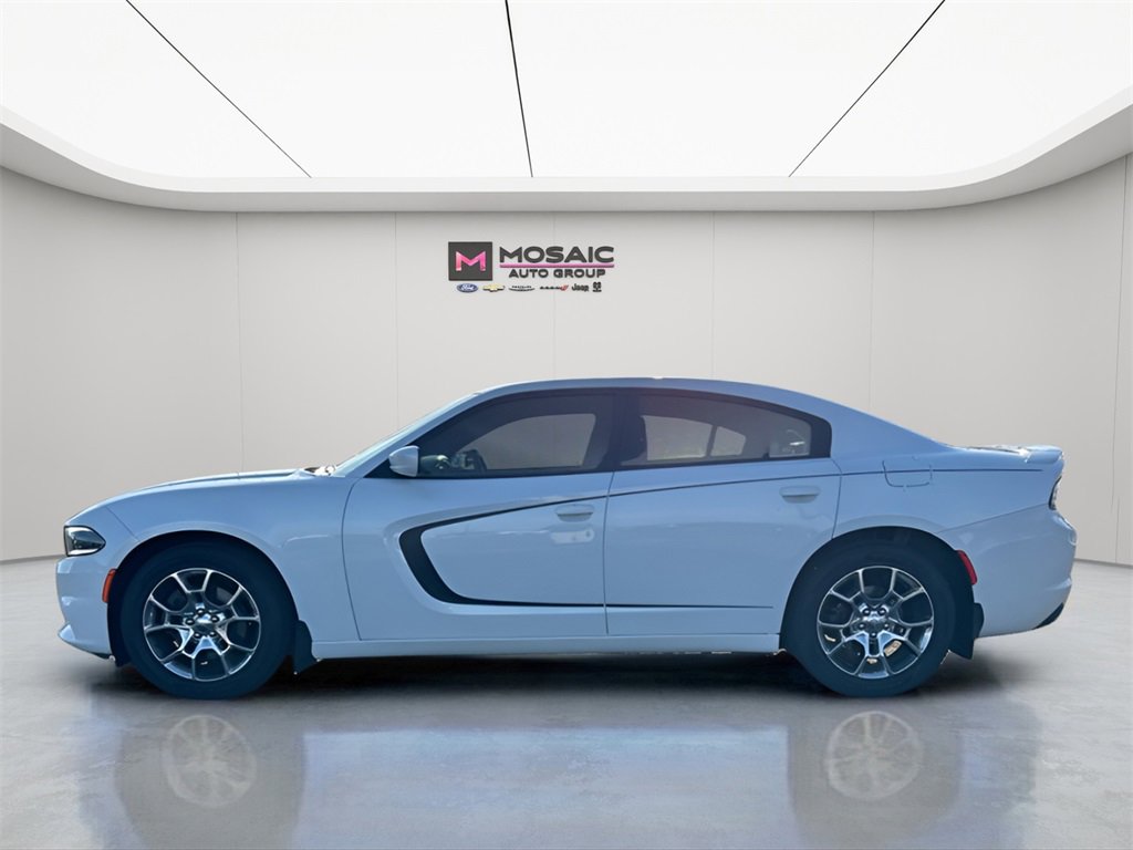 Used 2016 Dodge Charger SXT w/ AWD Plus Group image 4