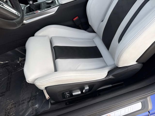 Used 2024 BMW M4 Coupe w/ Executive Package RWD image 22