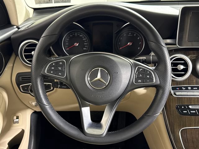Used 2017 Mercedes-Benz GLC 300 4MATIC image 23