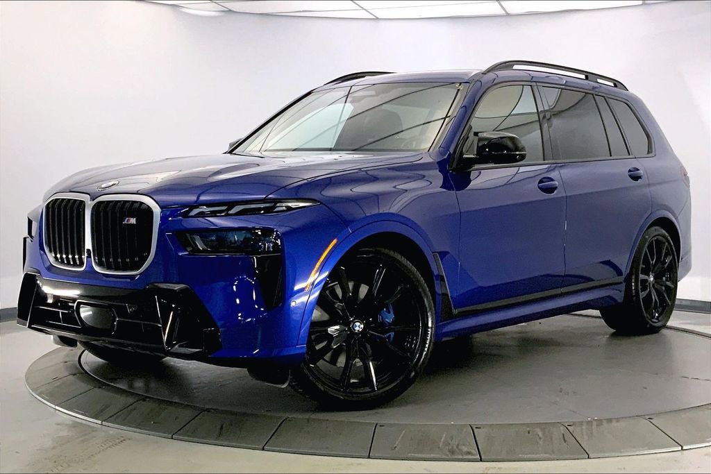 Certified 2026 BMW X7 M60i AWD/4WD image 11