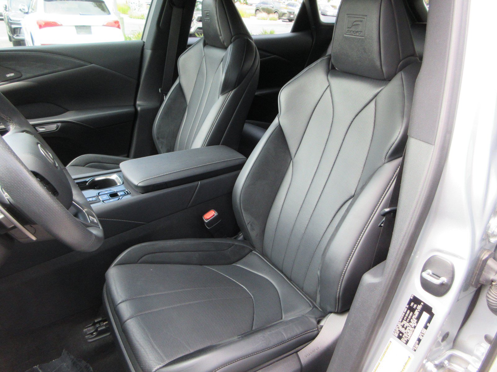 Used 2024 Lexus RX 500h F Sport w/ Convenience Package AWD/4WD image 33