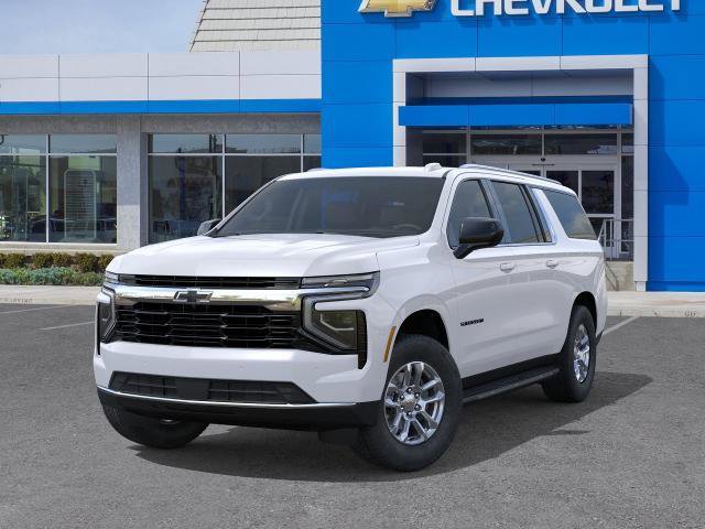 New 2026 Chevrolet Suburban LS w/ LPO, Dark Essentials Package image 6
