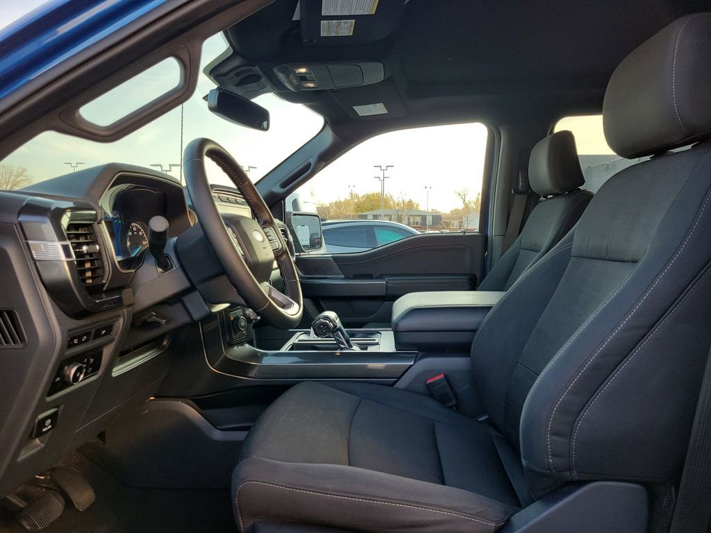 Certified 2023 Ford F150 XLT w/ Equipment Group 302A High image 16