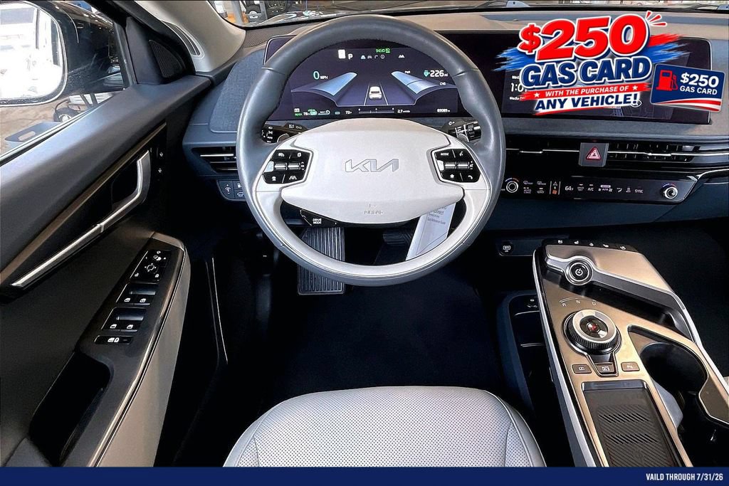 Used 2022 Kia EV6 Wind AWD/4WD image 5