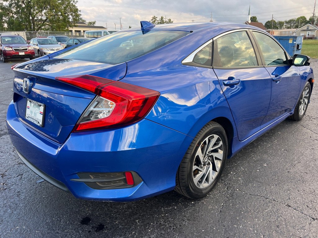 Used 2018 Honda Civic EX image 7