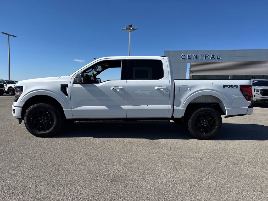 New 2026 Ford F150 XLT w/ Equipment Group 302A MID image 10