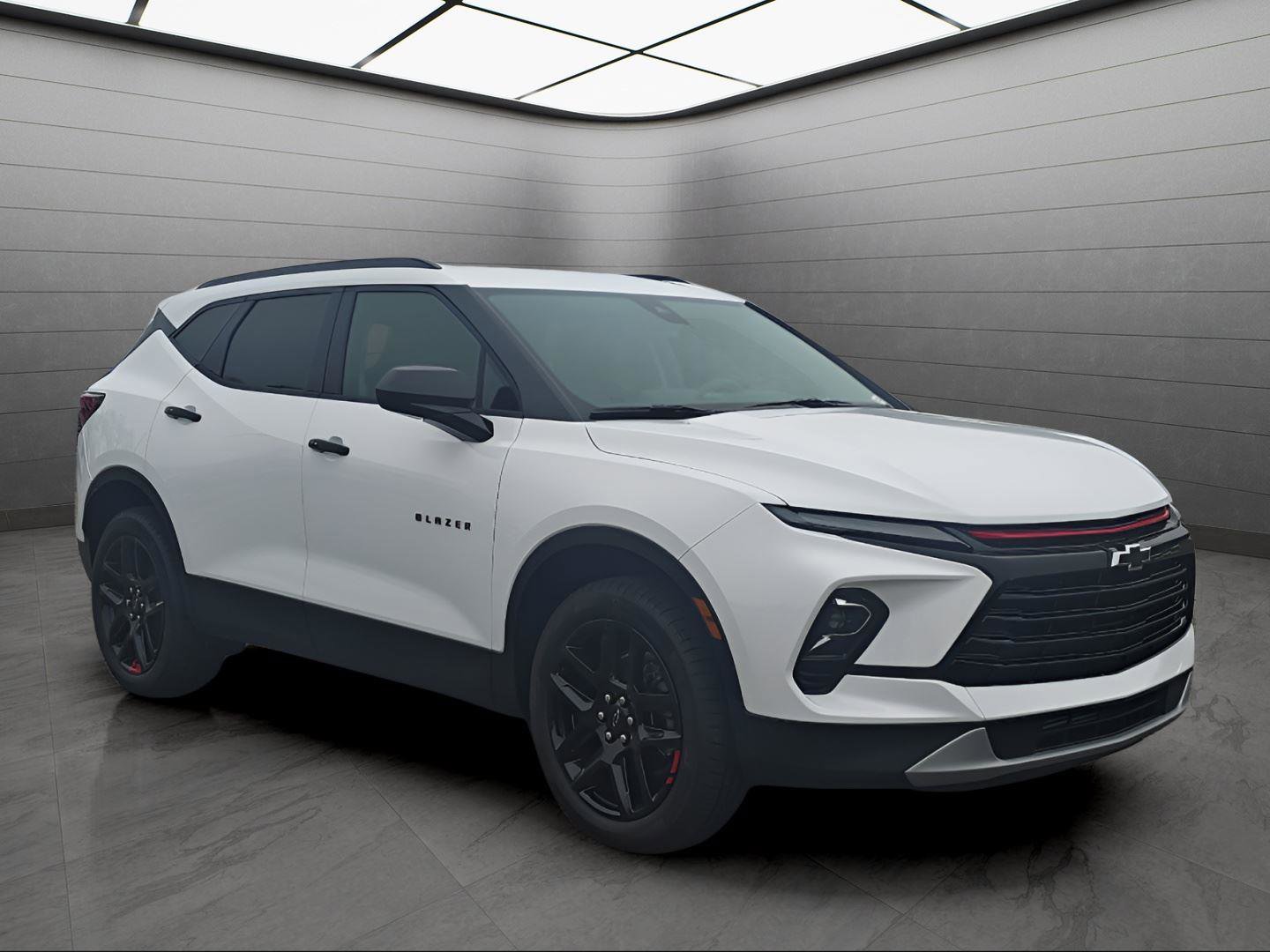 New 2025 Chevrolet Blazer LT w/ Redline Edition image 7