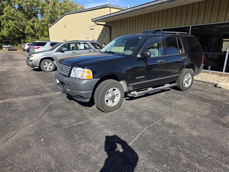 Used 2004 Ford Explorer XLS