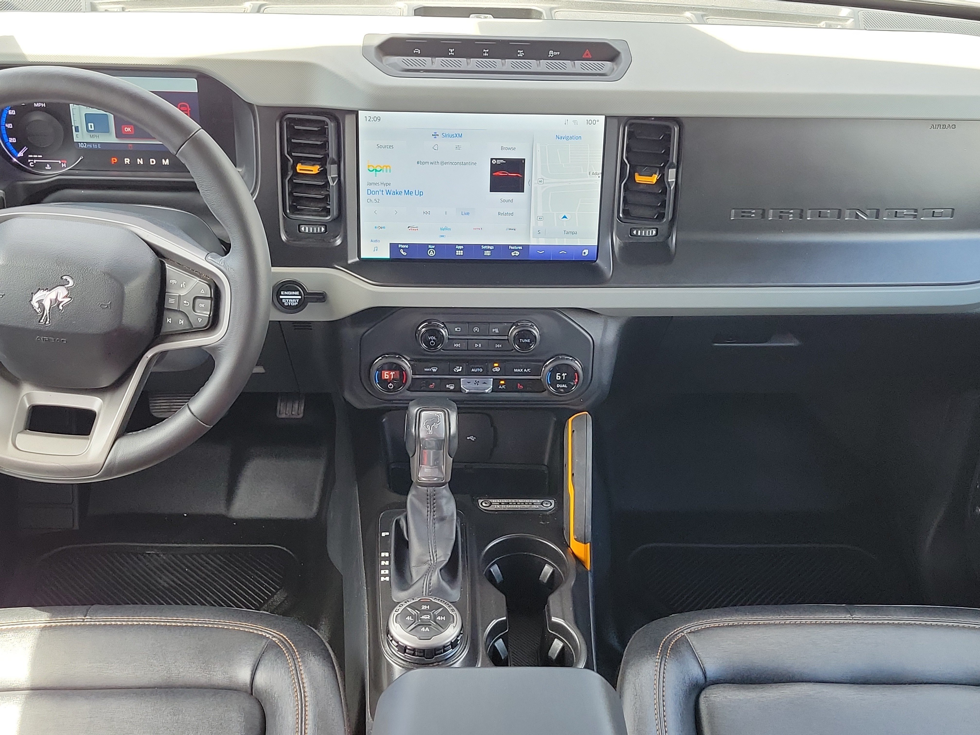 Used 2023 Ford Bronco Badlands AWD/4WD image 15