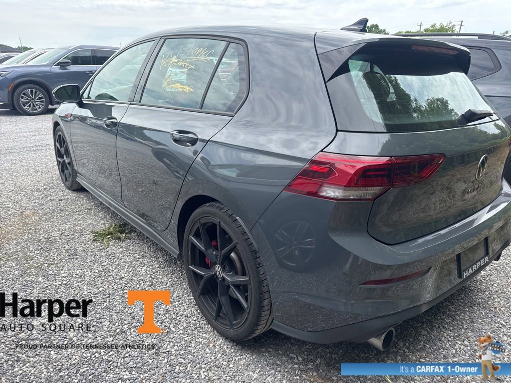 Used 2024 Volkswagen GTI SE FWD image 2