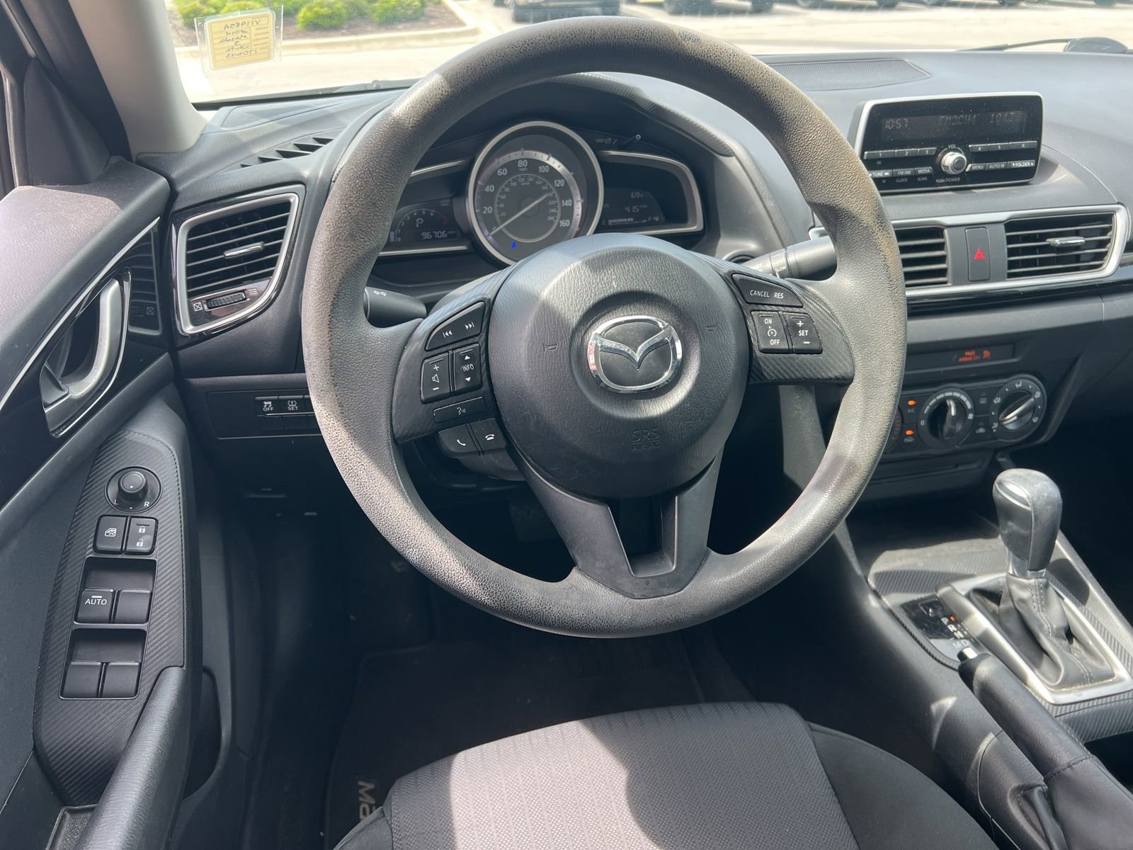 Used 2014 MAZDA MAZDA3 i Sport FWD image 11