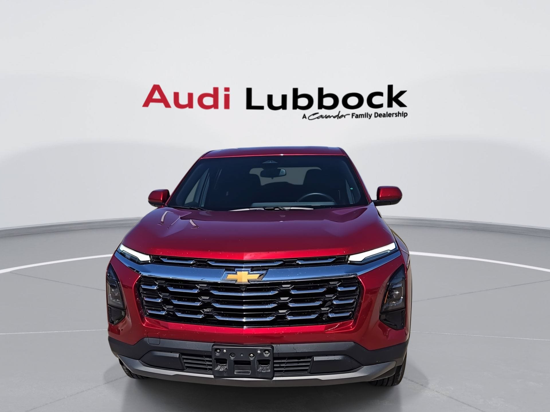 Used 2026 Chevrolet Equinox LT FWD image 3