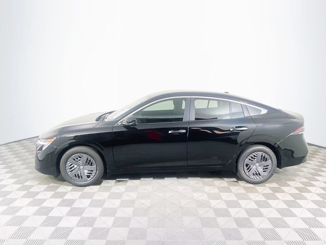 New 2026 Nissan Sentra S w/ Floor Mat Package FWD image 4