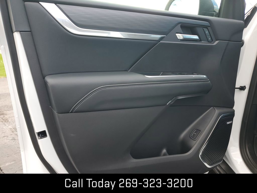 New 2026 GMC Acadia Elevation w/ Black Edition image 24