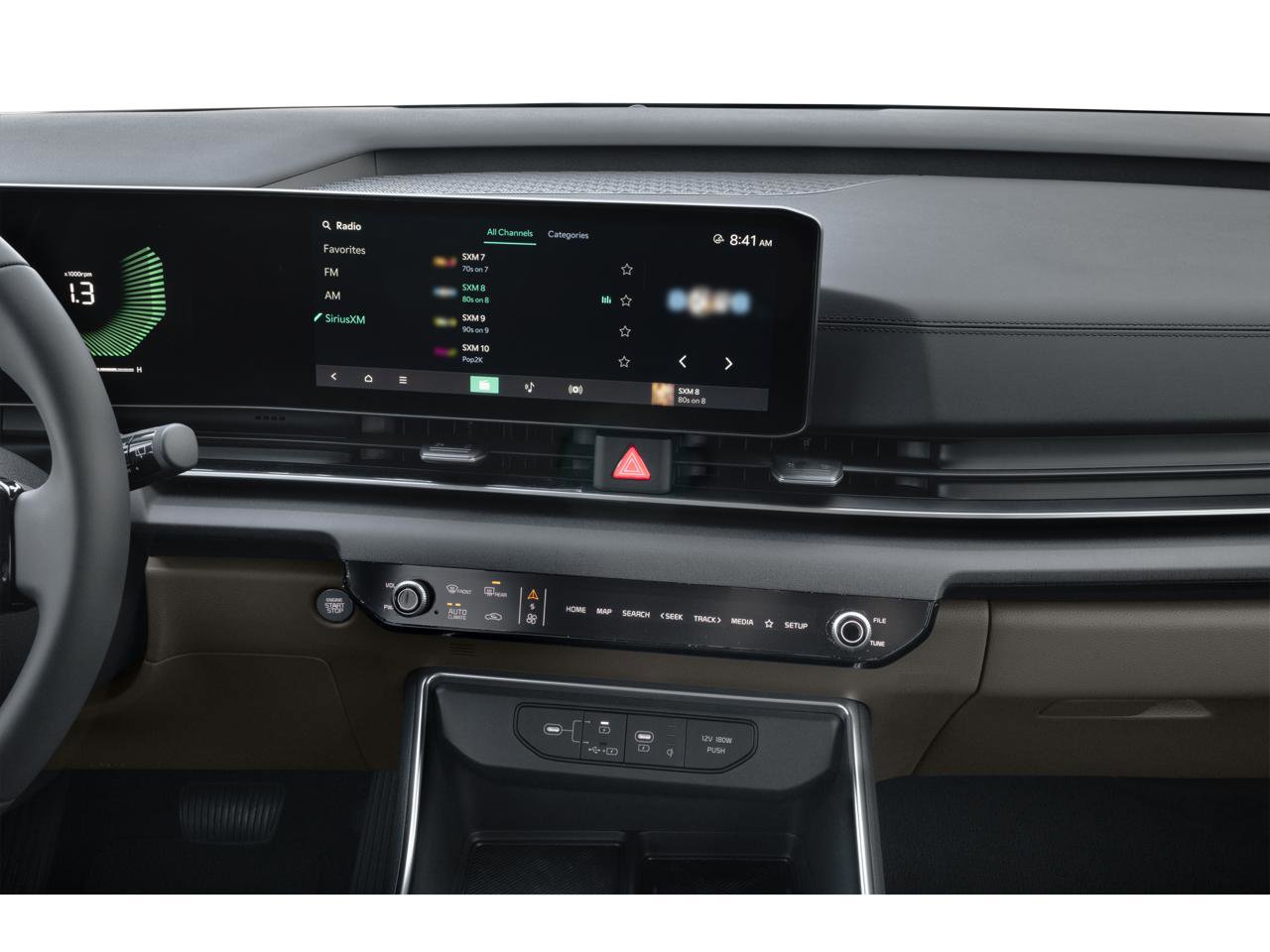 New 2026 Kia Carnival EX FWD image 37