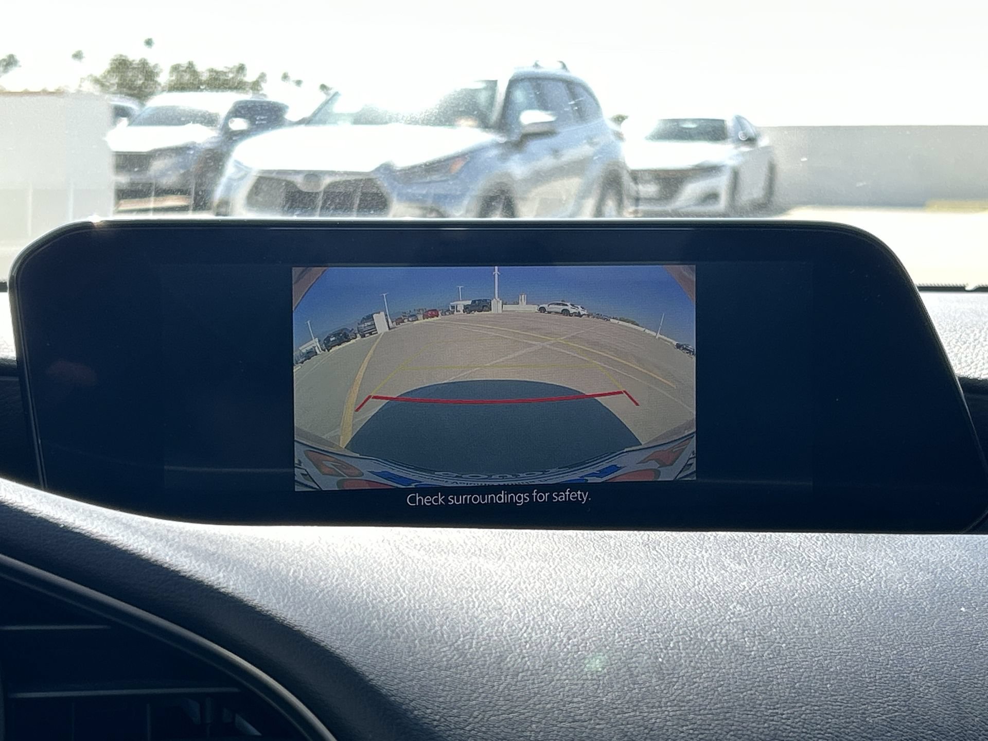 Used 2024 MAZDA MAZDA3 s FWD image 24