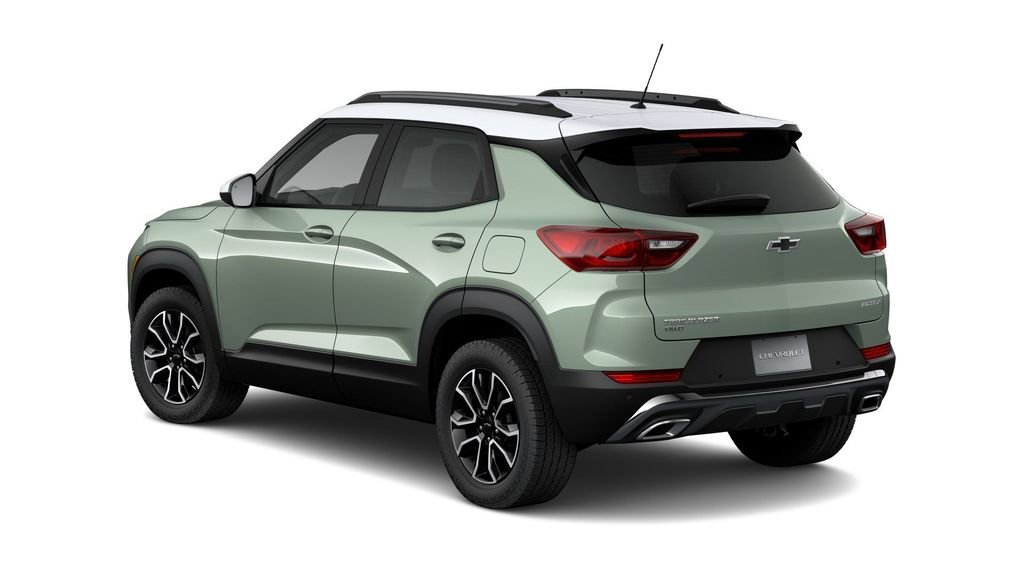 New 2025 Chevrolet TrailBlazer ACTIV w/ Convenience Package image 24