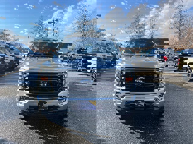 Certified 2023 Ford F150 XLT w/ Equipment Group 302A High image 32