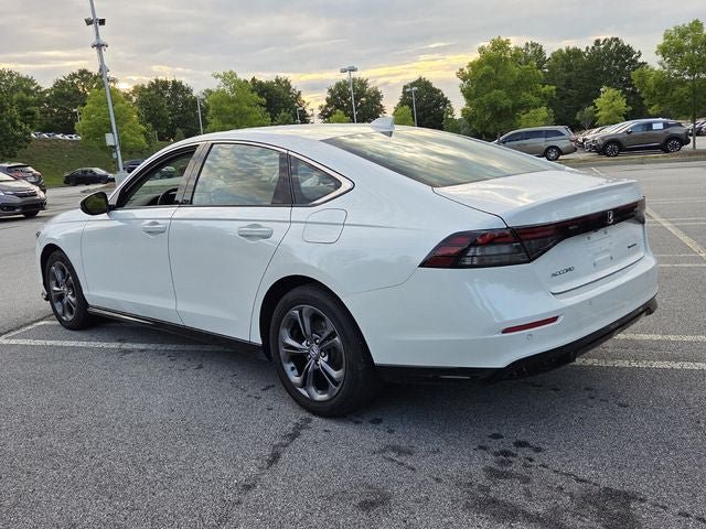 Used 2025 Honda Accord EX-L image 7