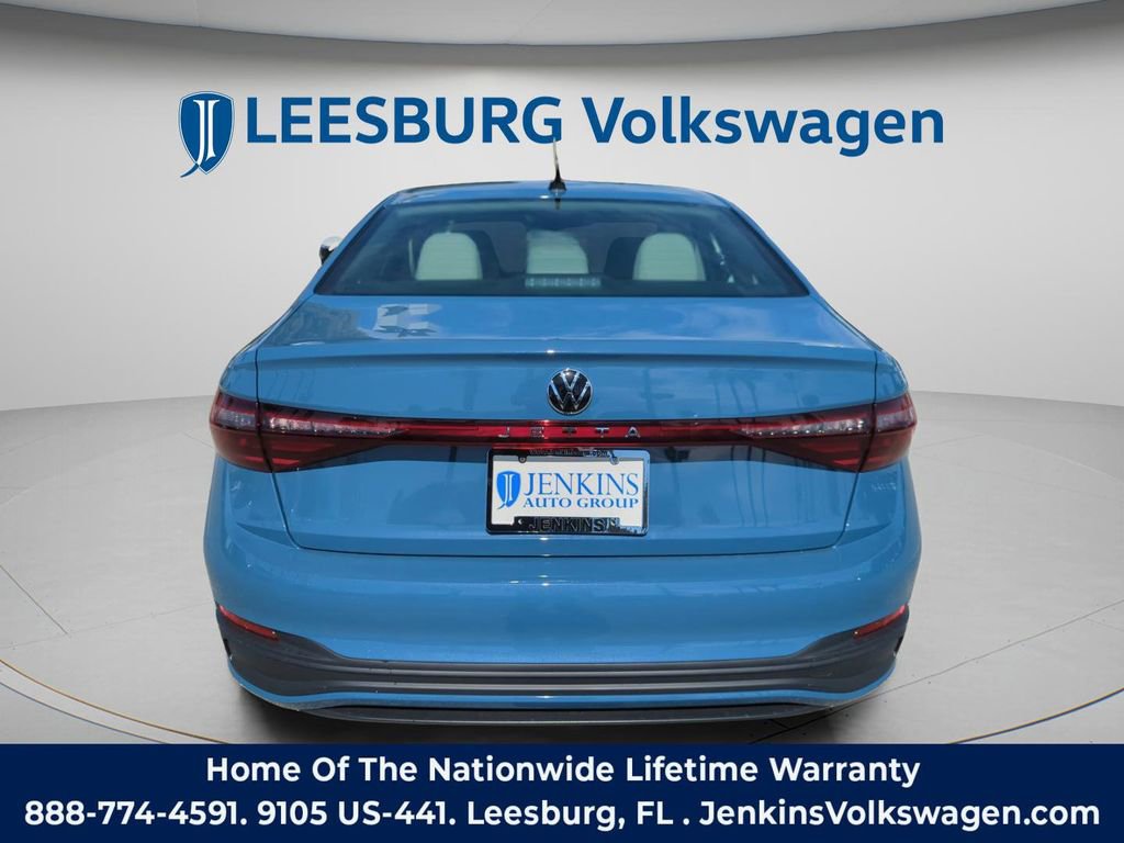 New 2026 Volkswagen Jetta S image 7