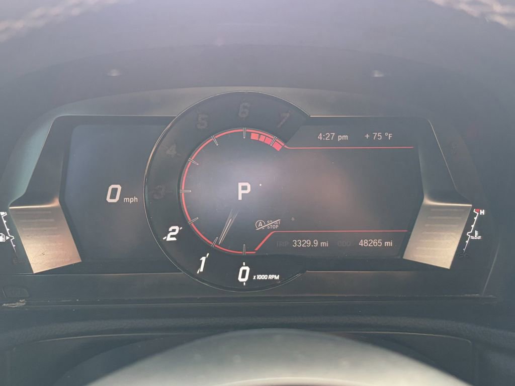 Used 2021 Toyota Supra w/ Safety & Technology Package image 14