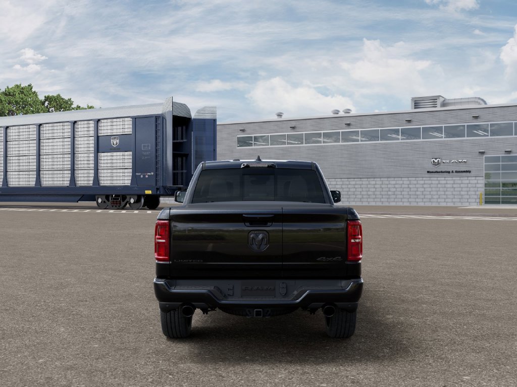 New 2026 RAM 1500 Limited AWD/4WD image 8