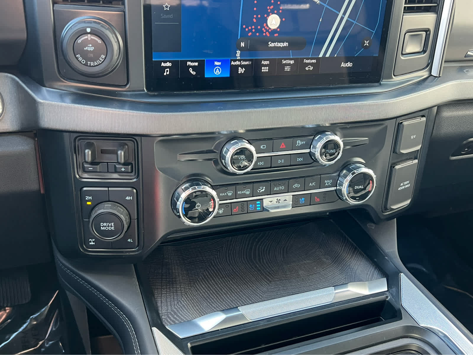Certified 2025 Ford F350 Platinum AWD/4WD image 38