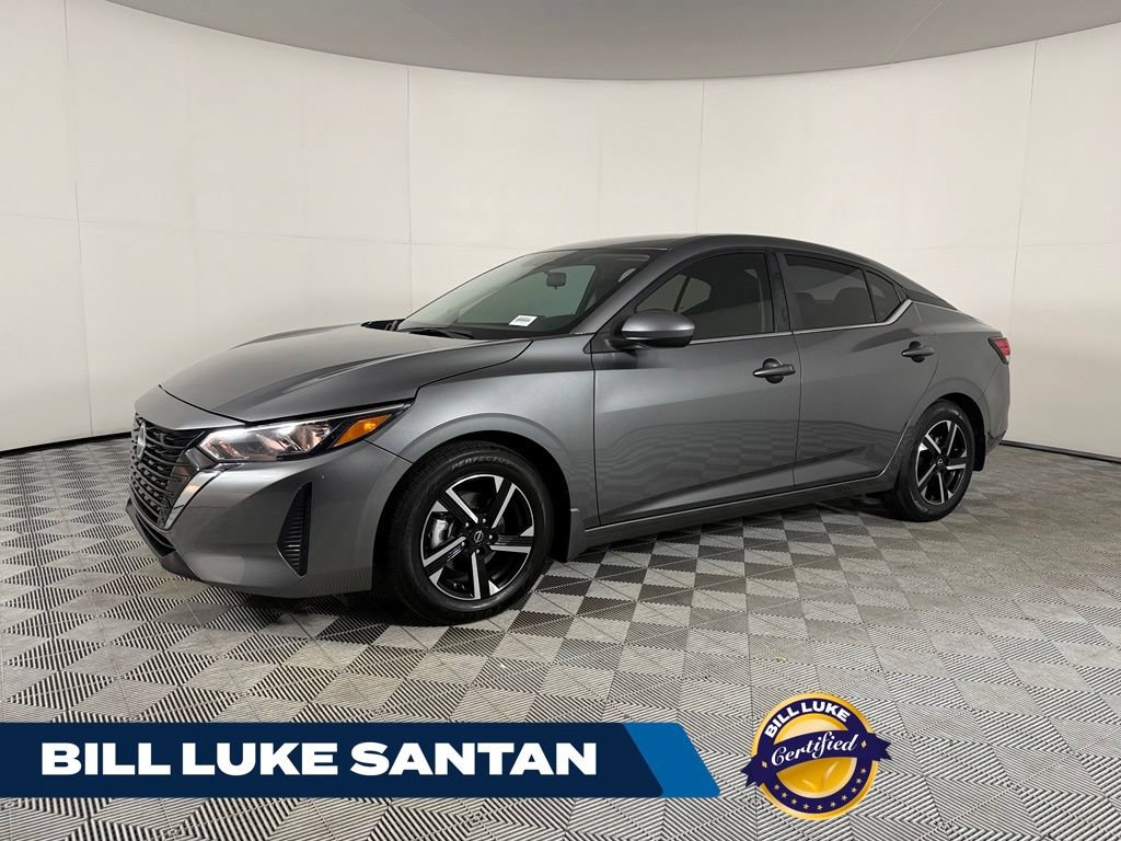 Used 2024 Nissan Sentra SV
