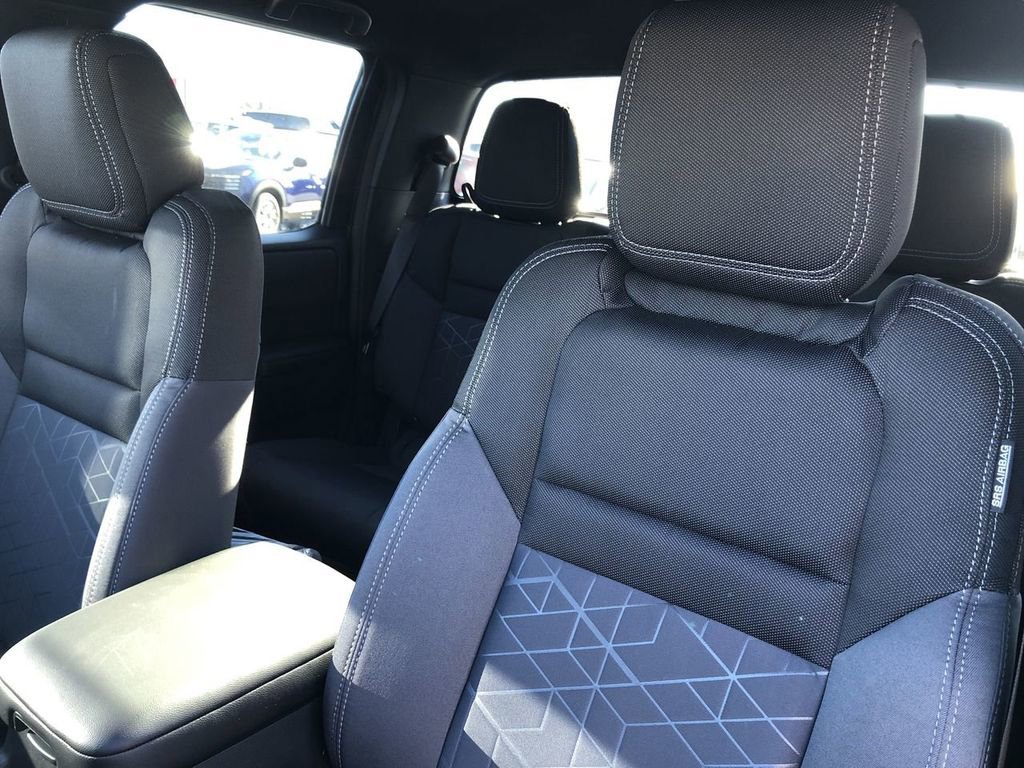New 2026 Nissan Frontier SV w/ SV Convenience Package image 21