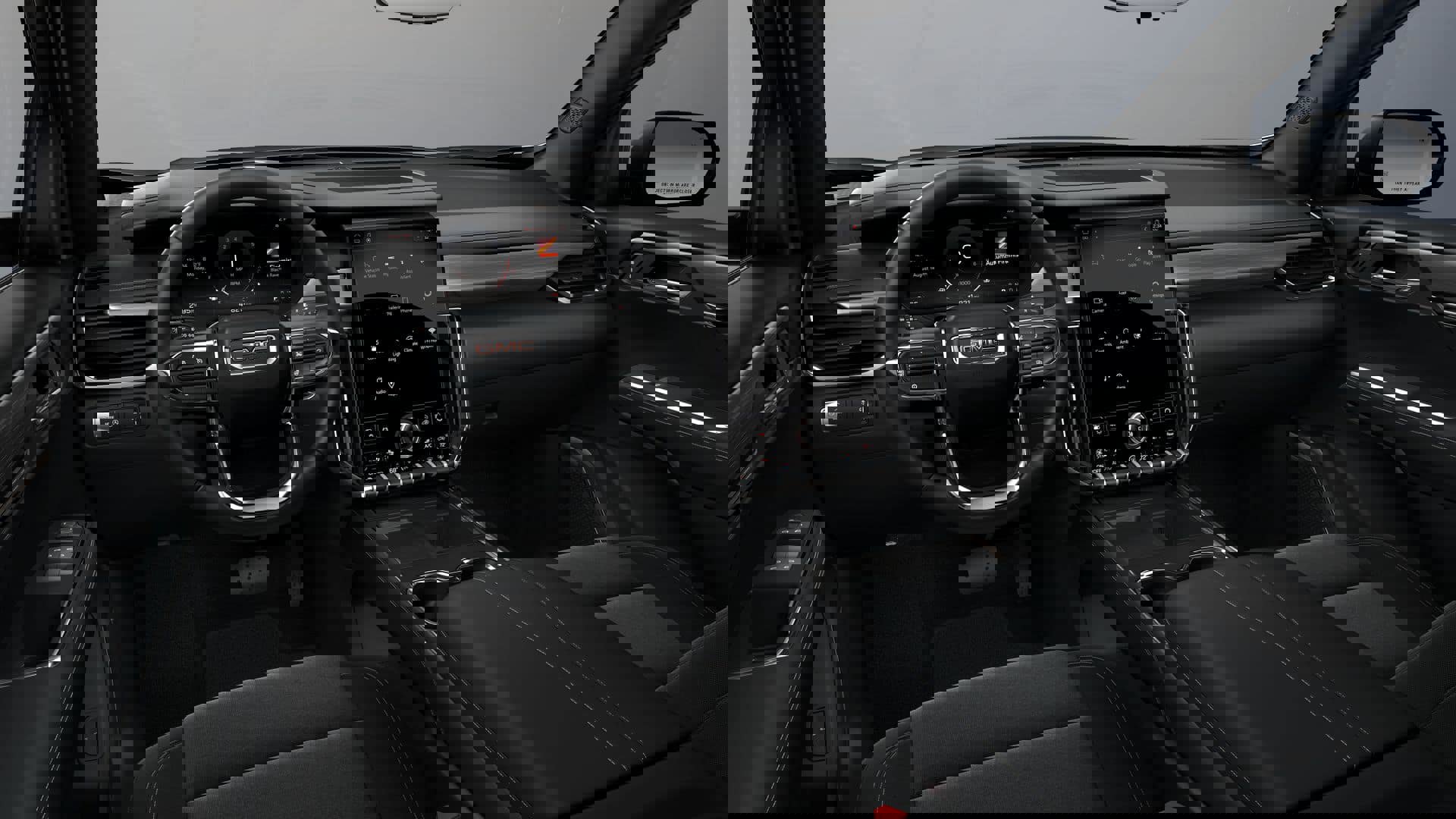 New 2026 GMC Acadia Elevation w/ Black Edition FWD image 37