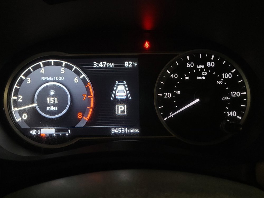 Used 2020 Nissan Versa SV FWD image 23