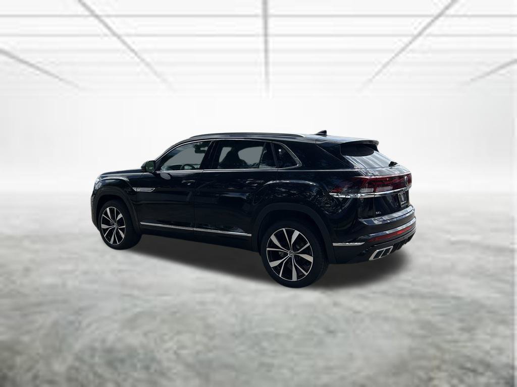 New 2026 Volkswagen Atlas Cross Sport SEL Premium R-Line AWD/4WD image 4