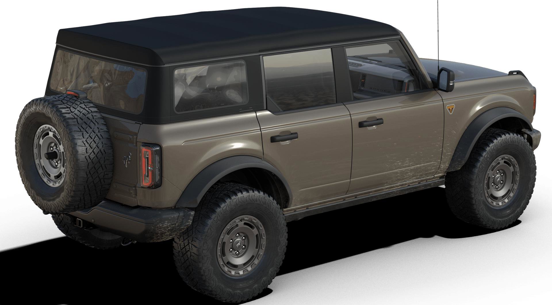 New 2025 Ford Bronco Badlands image 3