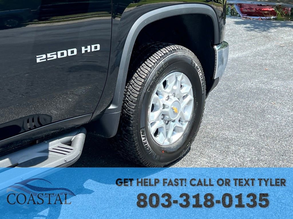New 2025 Chevrolet Silverado 2500 LTZ w/ LTZ Convenience Package image 31