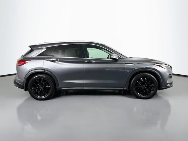 Used 2020 INFINITI QX50 Luxe w/ Cargo Package AWD/4WD image 8