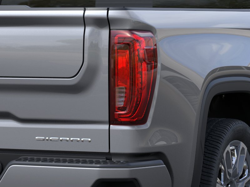 New 2026 GMC Sierra 1500 Denali Ultimate w/ LPO, Black Badging Package AWD/4WD image 11