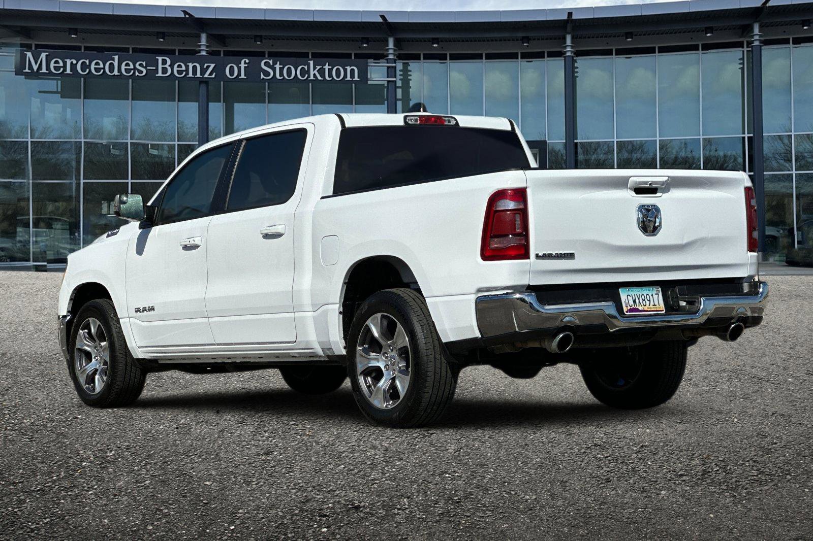 Used 2024 RAM 1500 Laramie image 6