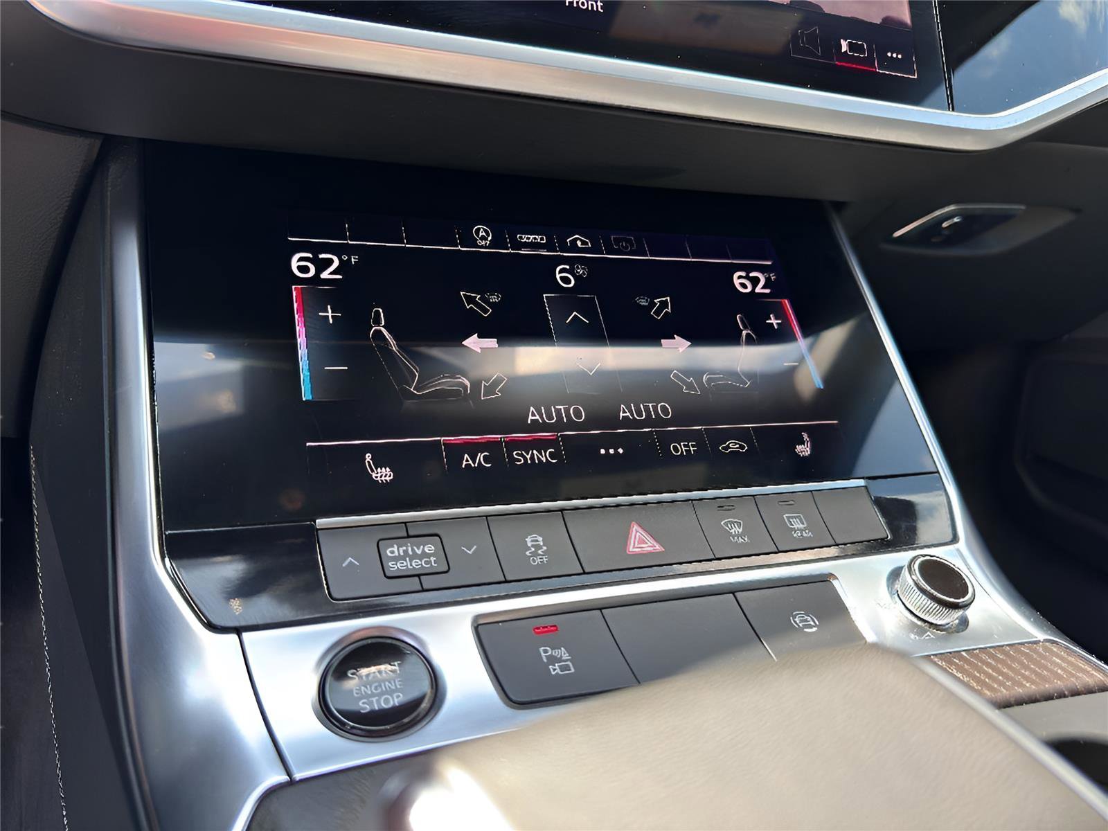 Used 2023 Audi A6 Premium Plus w/ Premium Plus Package AWD/4WD image 15