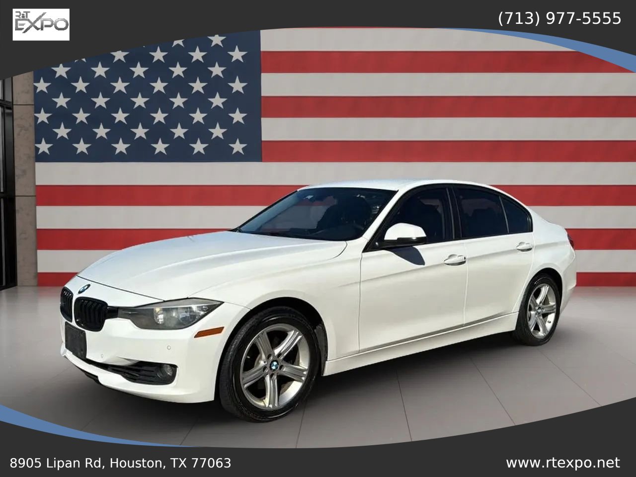 Used 2014 BMW 328i xDrive Sedan AWD/4WD image 5
