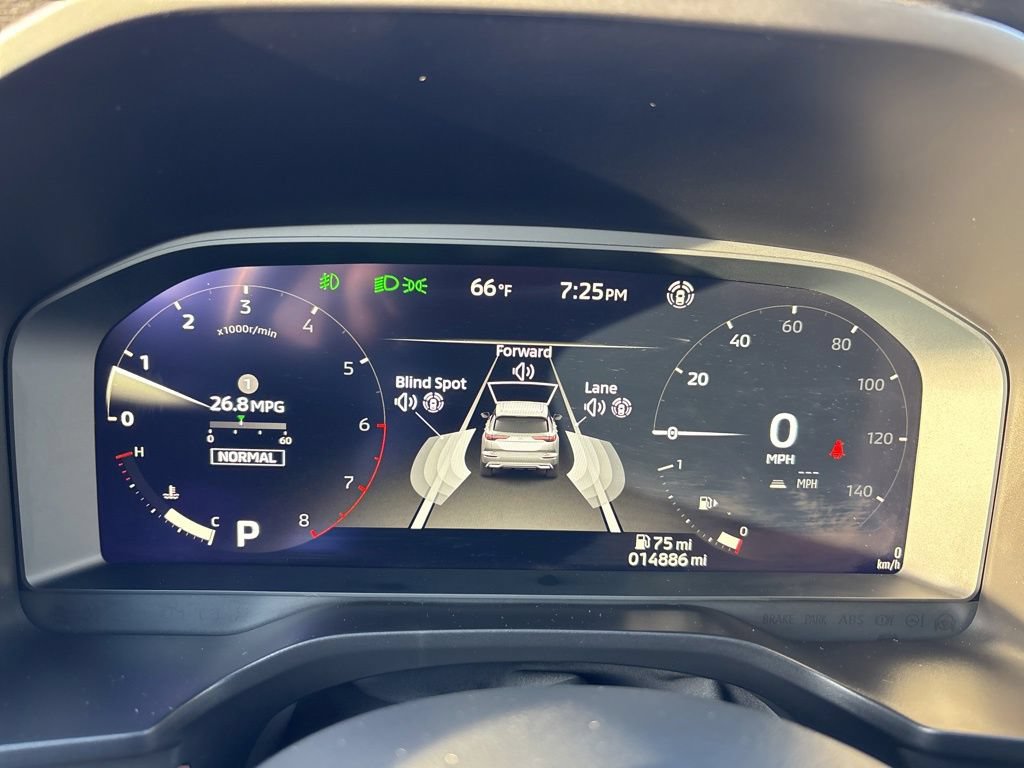 Used 2025 Mitsubishi Outlander SEL AWD/4WD image 33