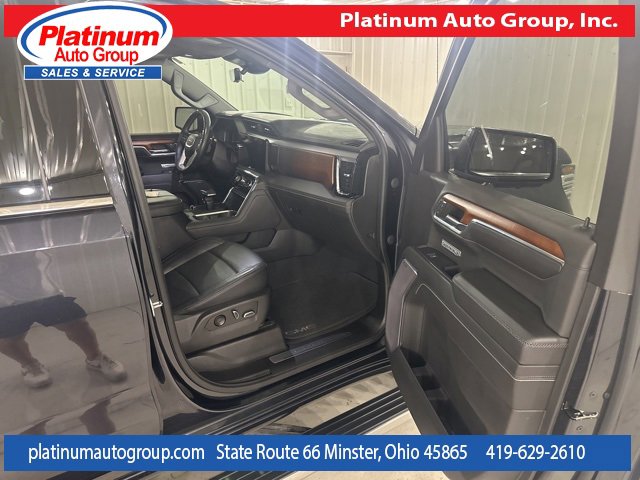 Used 2023 GMC Sierra 1500 Denali image 33