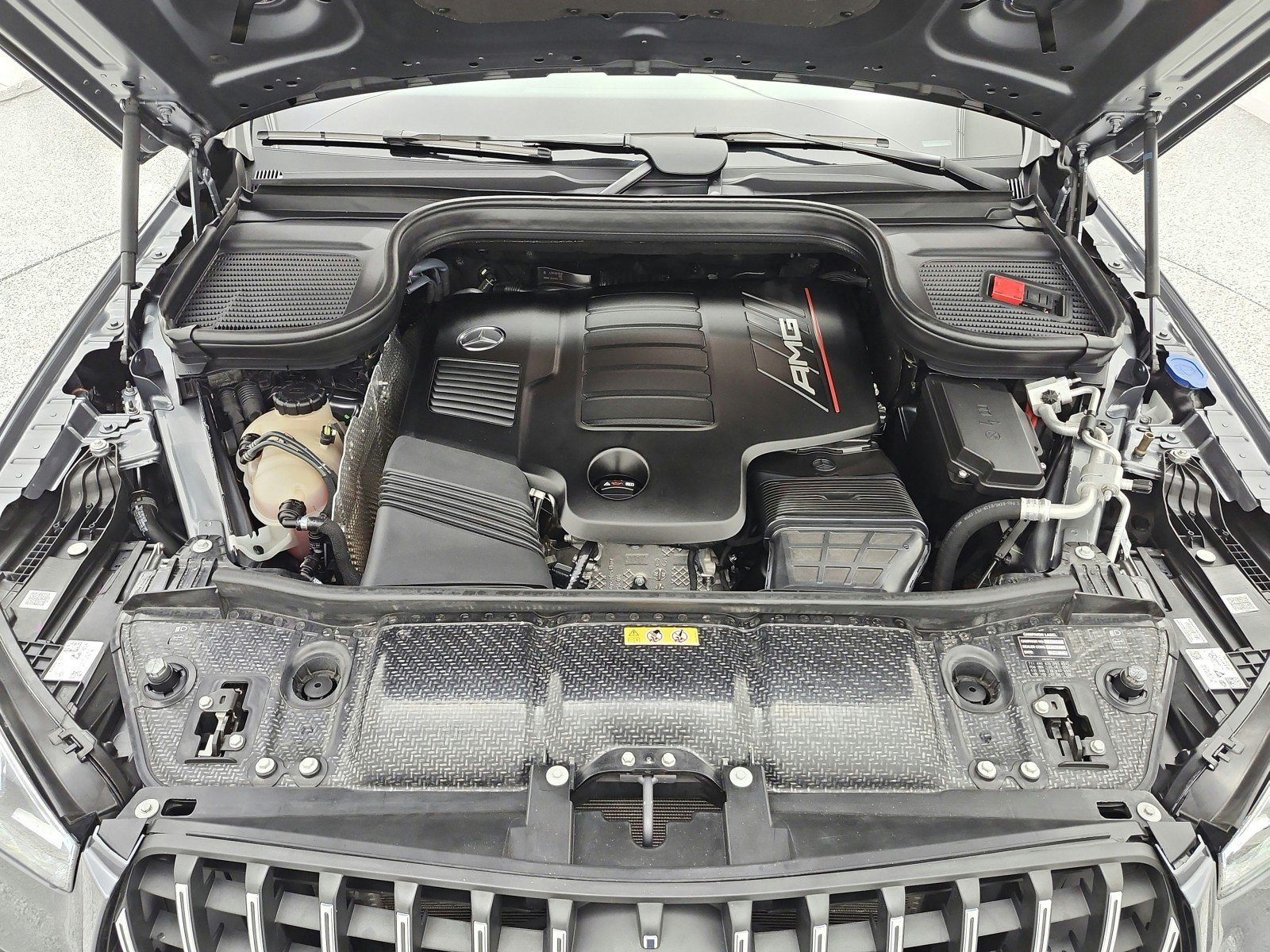 Used 2022 Mercedes-Benz GLE 53 AMG 4MATIC Coupe image 16