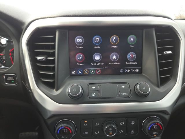 Used 2020 GMC Acadia SLT w/ Driver Alert Package II image 9