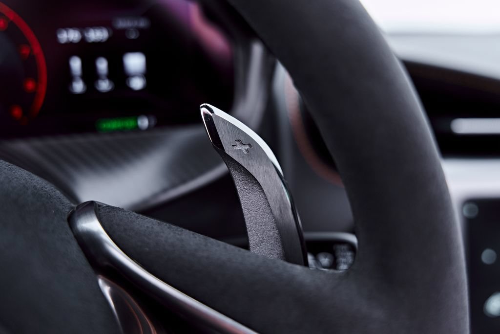 Used 2025 McLaren 750S Spider RWD image 74