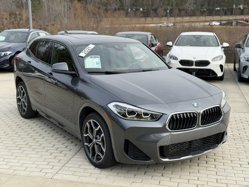 Used 2021 BMW X2 sDrive28i w/ M Sport X Package image 8