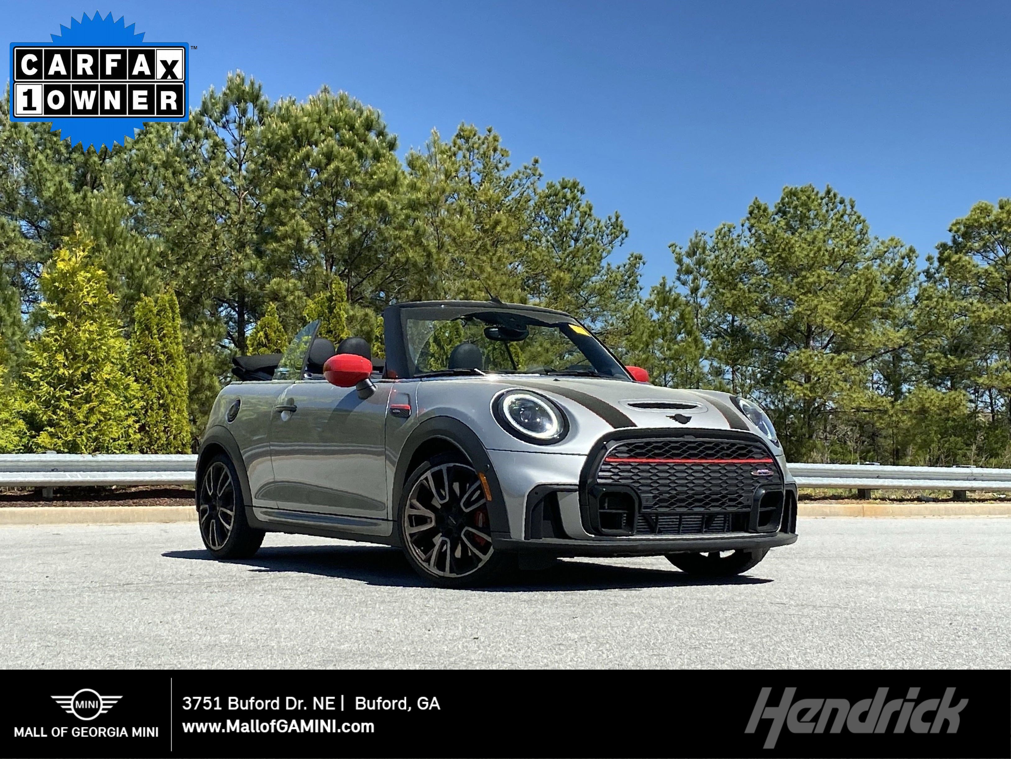 Used 2024 MINI Cooper John Cooper Works image 1